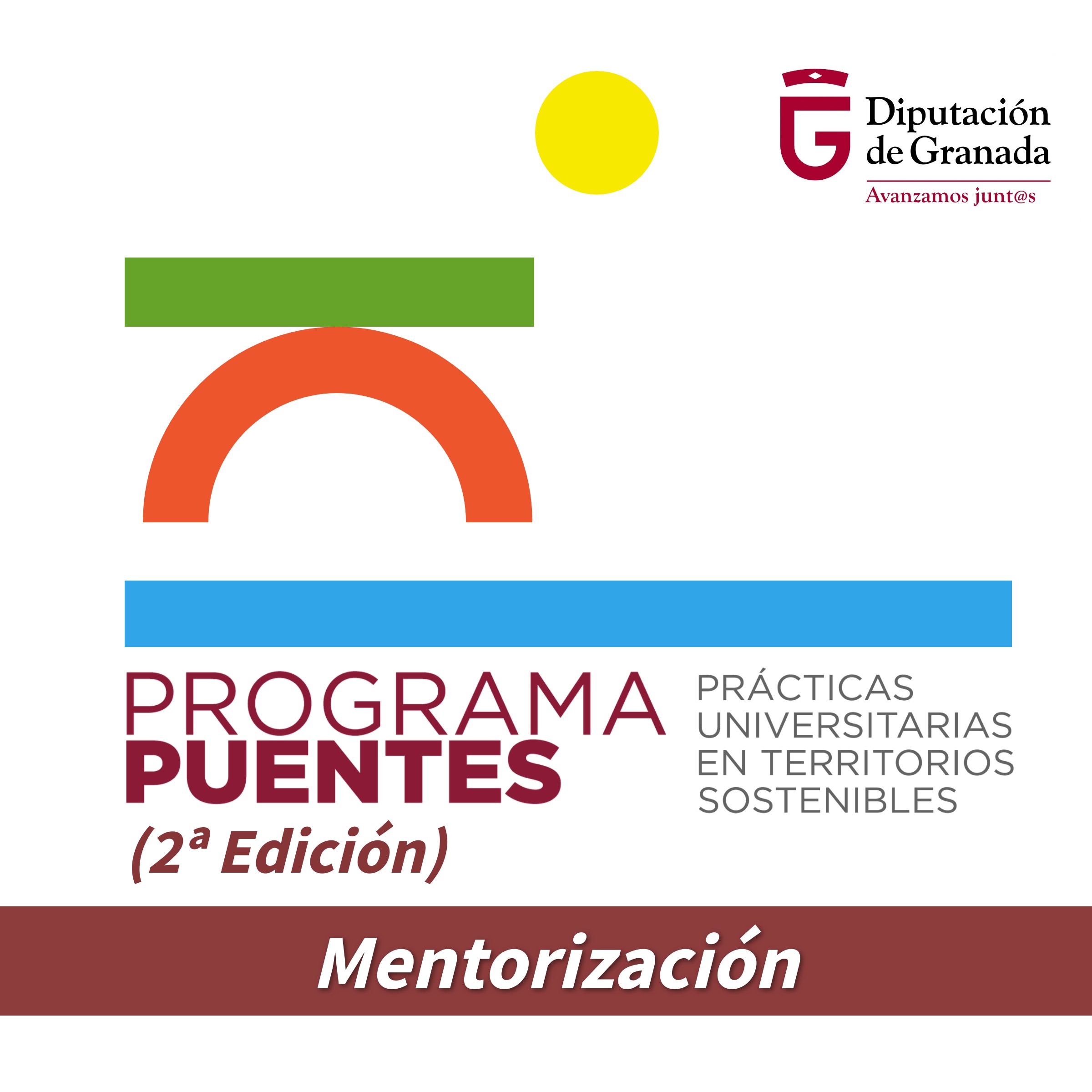 Mentorización Programa PUENTES (2ª Edición) (Diputación de Granada)