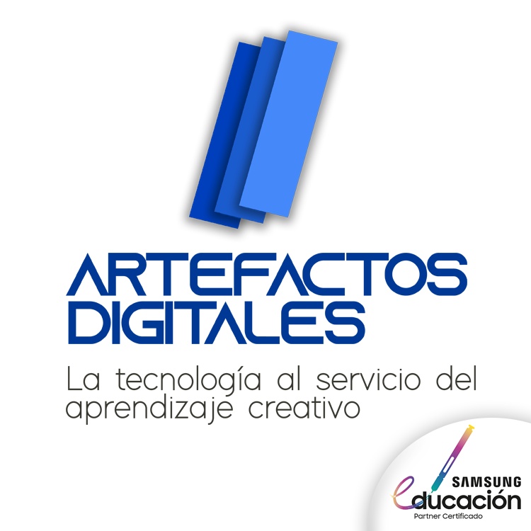 SAMSUNG - (REA) Artefactos digitales: la tecnología al servicio del aprendizaje creativo