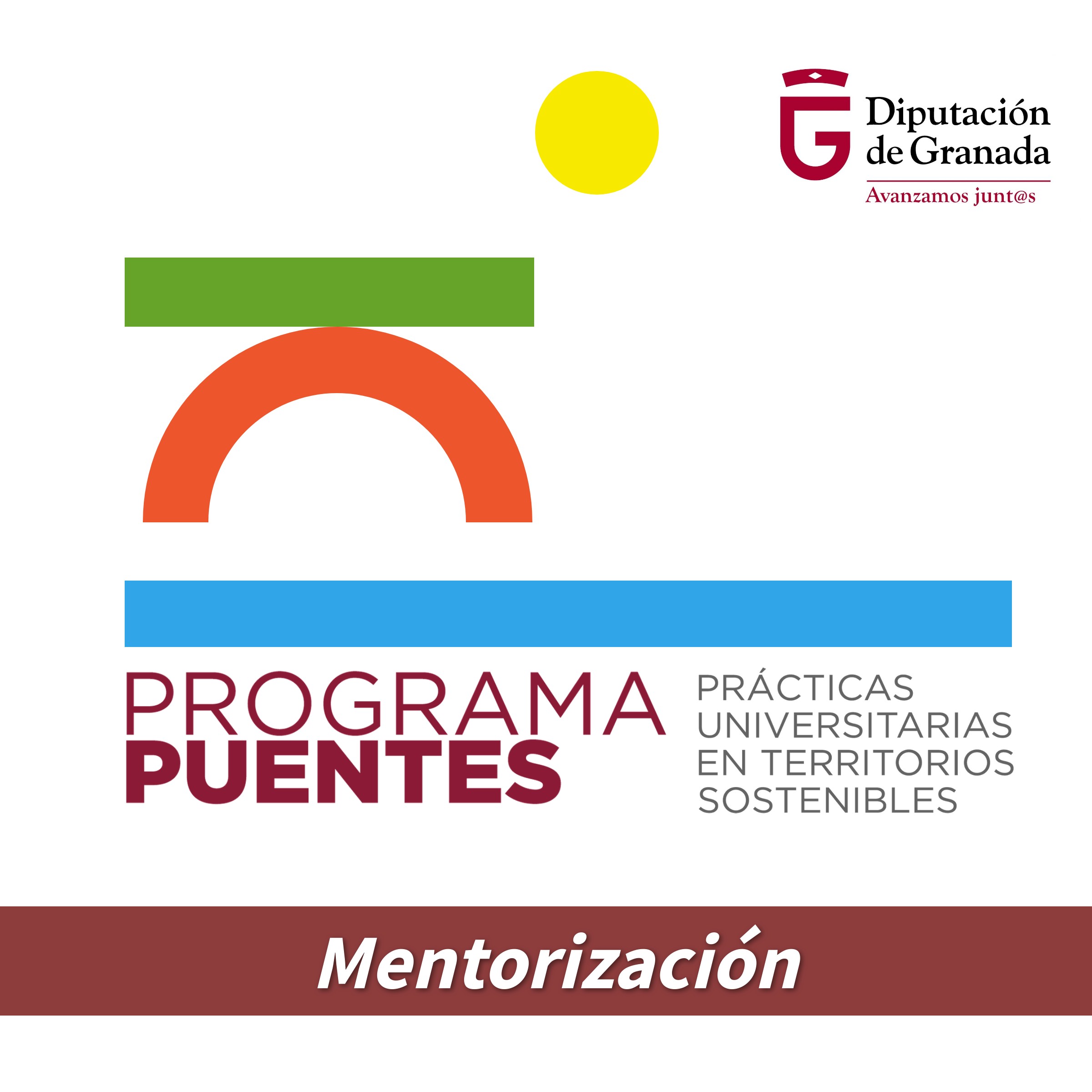 Mentorización Programa PUENTES (Diputación de Granada)